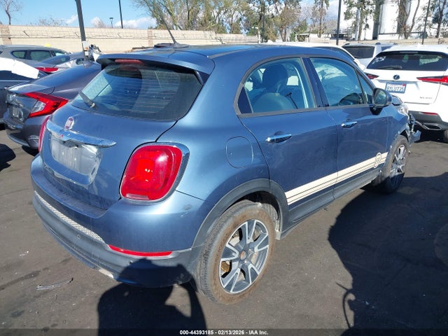 2017 FIAT 500X ZFBCFXAB2HP606538 Photo 3