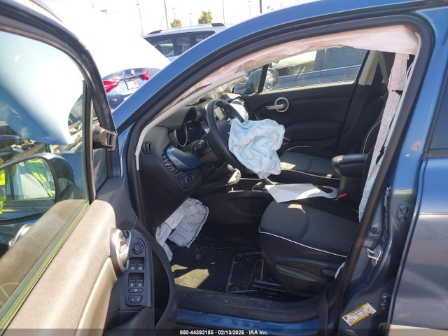 2017 FIAT 500X ZFBCFXAB2HP606538 Photo 4