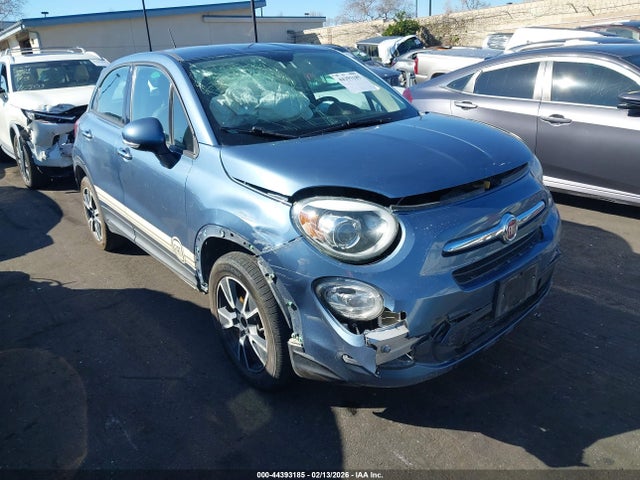 2017 FIAT 500X ZFBCFXAB2HP606538 Photo 5