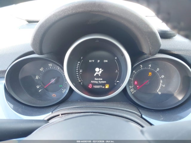 2017 FIAT 500X ZFBCFXAB2HP606538 Photo 6
