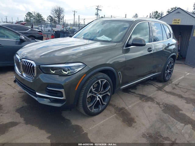 44393186 :رقم المزاد ، 5UXCR6C05N9K22035 vin ، 2022 Bmw X5 Xdrive40i مزاد بيع