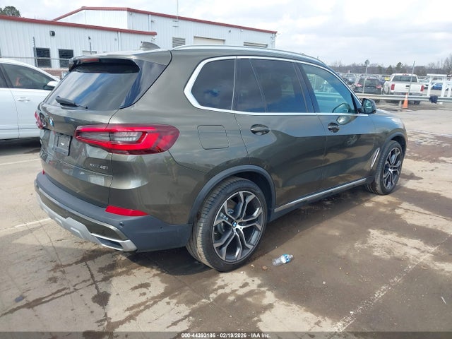 44393186 :رقم المزاد ، 5UXCR6C05N9K22035 vin ، 2022 Bmw X5 Xdrive40i مزاد بيع