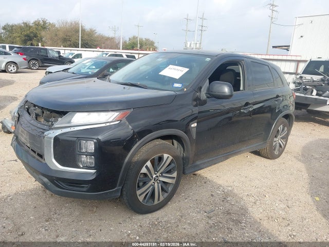 2023 MITSUBISHI OUTLANDER SPORT JA4ARUAU9PU005214 Photo 1