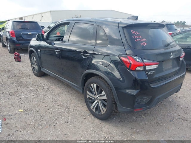 2023 MITSUBISHI OUTLANDER SPORT JA4ARUAU9PU005214 Photo 2