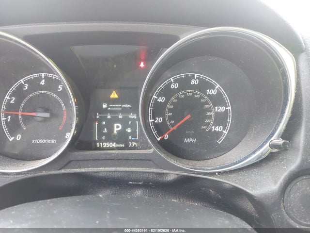 2023 MITSUBISHI OUTLANDER SPORT JA4ARUAU9PU005214 Photo 6