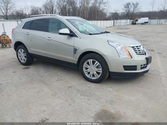 2016 CADILLAC SRX 3GYFNBE31GS535278 Photo 0
