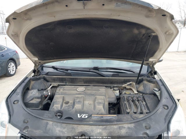 2016 CADILLAC SRX 3GYFNBE31GS535278 Photo 9