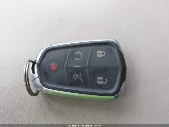 2016 CADILLAC SRX 3GYFNBE31GS535278 Photo 10