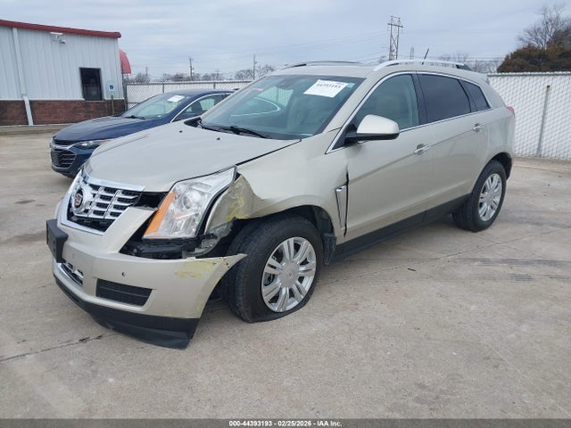 2016 CADILLAC SRX 3GYFNBE31GS535278 Photo 1