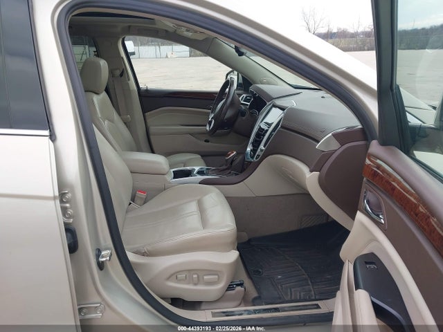 2016 CADILLAC SRX 3GYFNBE31GS535278 Photo 4