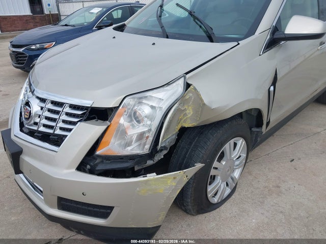 2016 CADILLAC SRX 3GYFNBE31GS535278 Photo 5