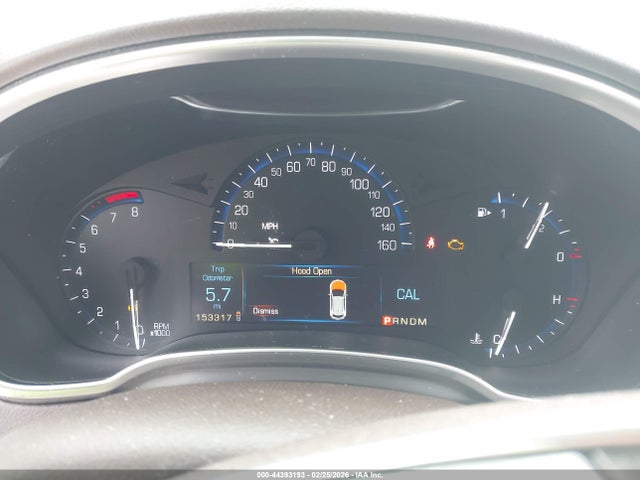 2016 CADILLAC SRX 3GYFNBE31GS535278 Photo 6