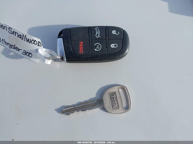 Aukcja sprzedaży 2021 Chrysler 300 300s, vin: 2C3CCABT9MH613743, numer aukcji: 44393194