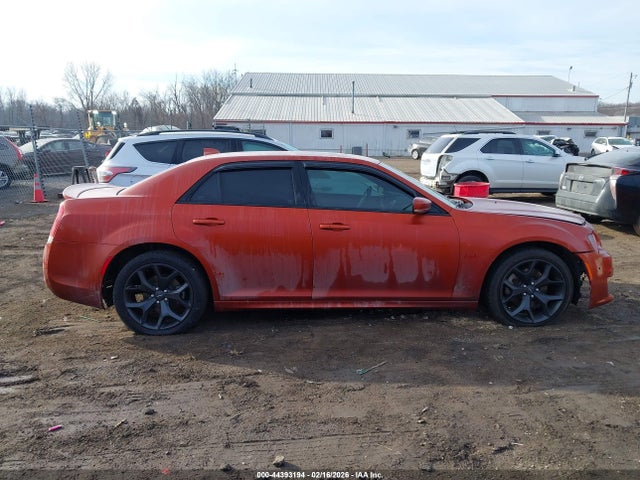 Aukcja sprzedaży 2021 Chrysler 300 300s, vin: 2C3CCABT9MH613743, numer aukcji: 44393194