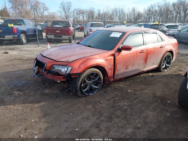 Aukcja sprzedaży 2021 Chrysler 300 300s, vin: 2C3CCABT9MH613743, numer aukcji: 44393194