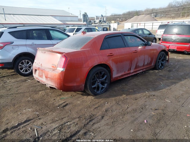 Aukcja sprzedaży 2021 Chrysler 300 300s, vin: 2C3CCABT9MH613743, numer aukcji: 44393194