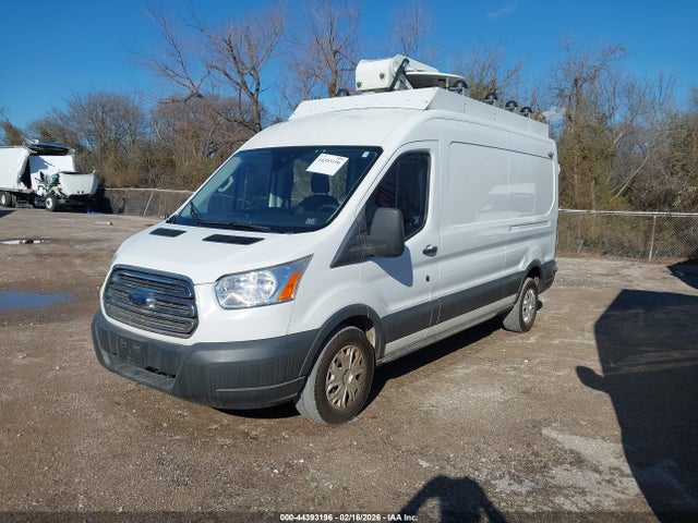 Ford Transit-350 2017 1FTBW2CMDHKA41634 Image 2
