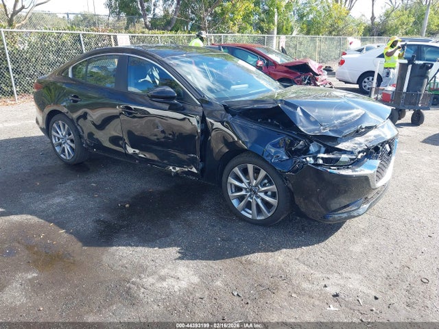 Aukcja sprzedaży 2026 Mazda Mazda3 2.5 S Preferred, vin: JM1BPACL4T1855427, numer aukcji: 44393199