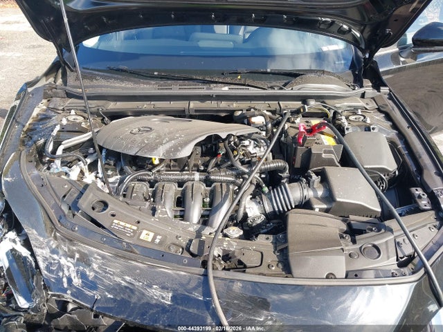 Aukcja sprzedaży 2026 Mazda Mazda3 2.5 S Preferred, vin: JM1BPACL4T1855427, numer aukcji: 44393199