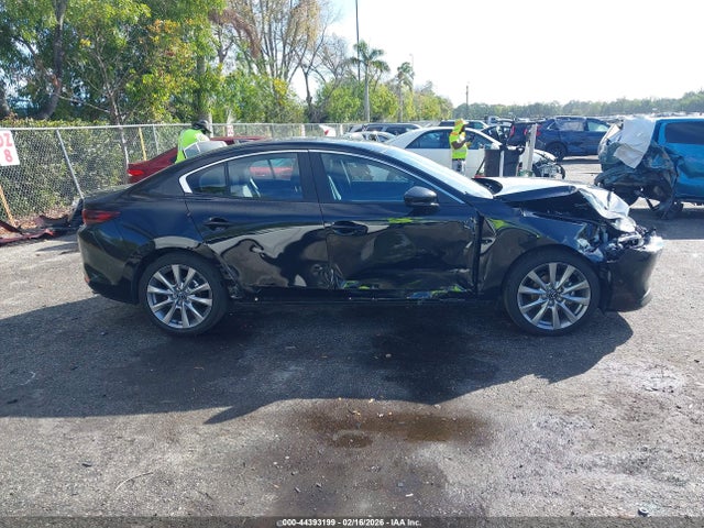 Aukcja sprzedaży 2026 Mazda Mazda3 2.5 S Preferred, vin: JM1BPACL4T1855427, numer aukcji: 44393199