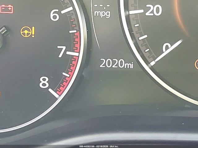 Aukcja sprzedaży 2026 Mazda Mazda3 2.5 S Preferred, vin: JM1BPACL4T1855427, numer aukcji: 44393199