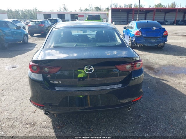Aukcja sprzedaży 2026 Mazda Mazda3 2.5 S Preferred, vin: JM1BPACL4T1855427, numer aukcji: 44393199