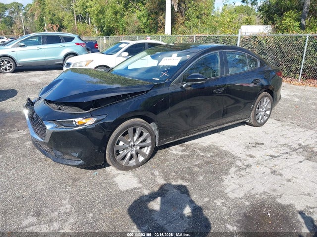 Aukcja sprzedaży 2026 Mazda Mazda3 2.5 S Preferred, vin: JM1BPACL4T1855427, numer aukcji: 44393199