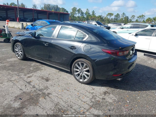 Aukcja sprzedaży 2026 Mazda Mazda3 2.5 S Preferred, vin: JM1BPACL4T1855427, numer aukcji: 44393199