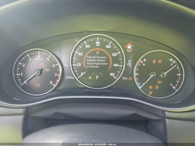 Aukcja sprzedaży 2026 Mazda Mazda3 2.5 S Preferred, vin: JM1BPACL4T1855427, numer aukcji: 44393199