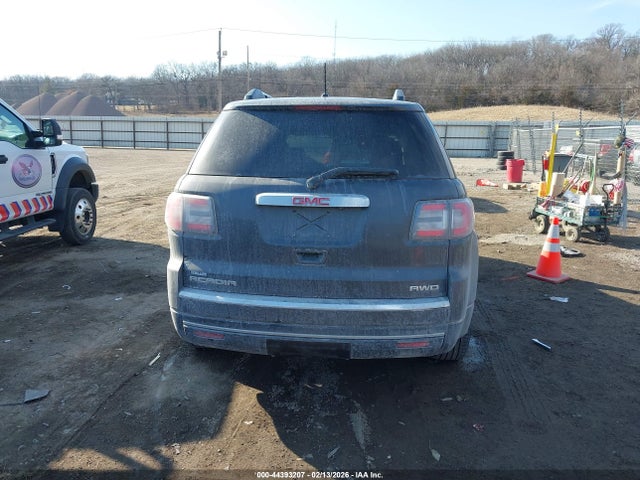 1GKKVSKD4EJ319249 GMC Acadia Slt-2