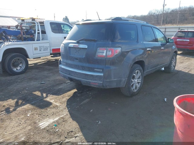 1GKKVSKD4EJ319249 GMC Acadia Slt-2