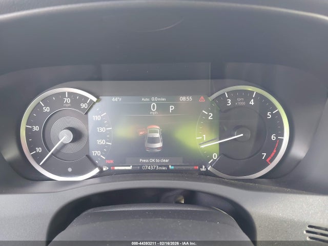 2020 JAGUAR XE SAJAJ4FX5LCP63438 Photo 6