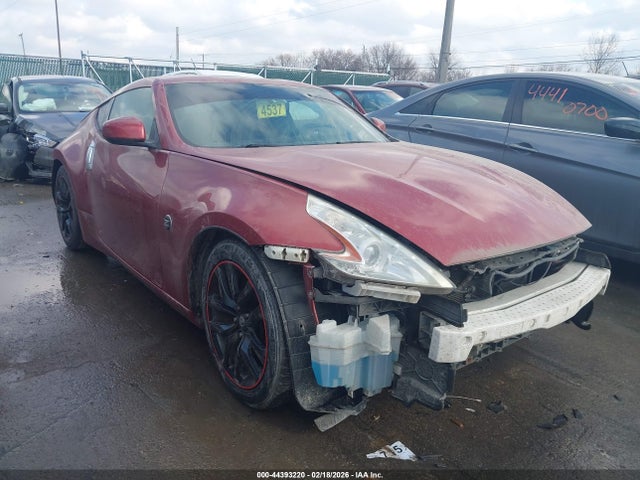 2016 NISSAN 370Z JN1AZ4EHXGM934978