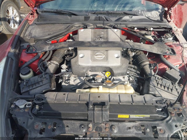 2016 NISSAN 370Z JN1AZ4EHXGM934978 Photo 9