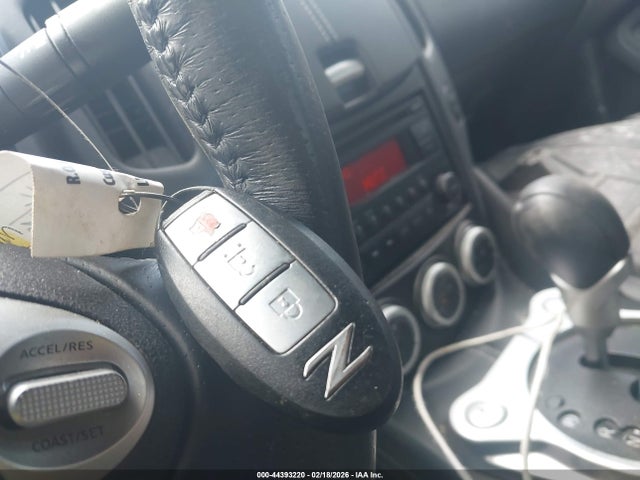 2016 NISSAN 370Z JN1AZ4EHXGM934978 Photo 10