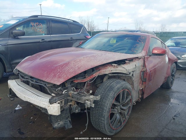 2016 NISSAN 370Z JN1AZ4EHXGM934978 Photo 1