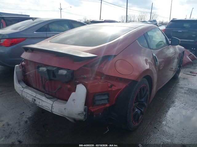 2016 NISSAN 370Z JN1AZ4EHXGM934978 Photo 3
