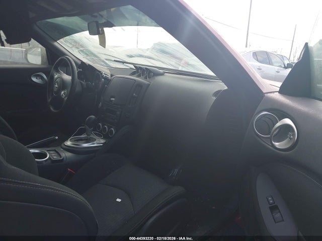 2016 NISSAN 370Z JN1AZ4EHXGM934978 Photo 4