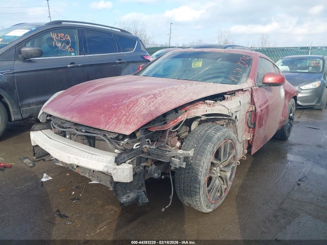 2016 NISSAN 370Z JN1AZ4EHXGM934978 Photo 5