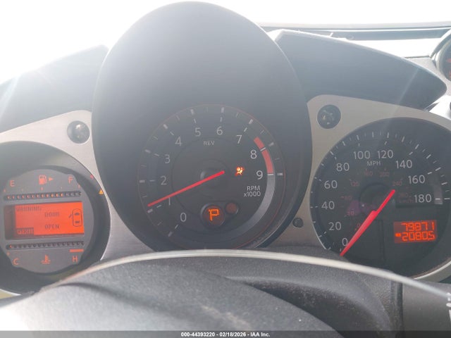 2016 NISSAN 370Z JN1AZ4EHXGM934978 Photo 6