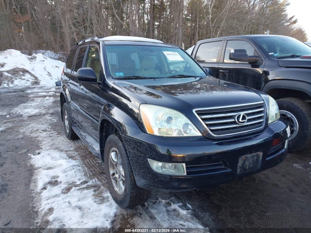2009 LEXUS GX 470 JTJBT20X090178316