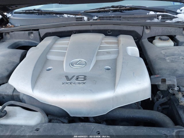 2009 LEXUS GX 470 JTJBT20X090178316 Photo 9