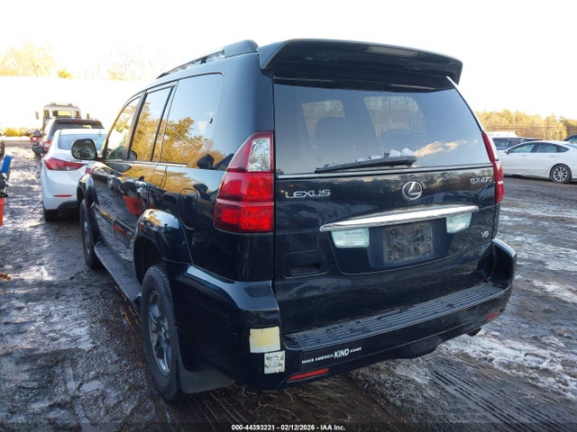 2009 LEXUS GX 470 JTJBT20X090178316 Photo 2