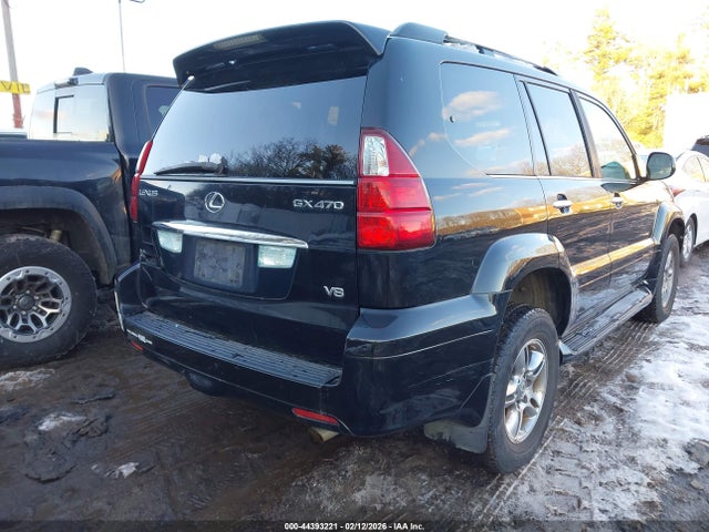 2009 LEXUS GX 470 JTJBT20X090178316 Photo 3
