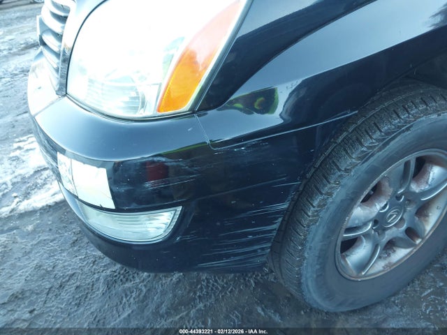 2009 LEXUS GX 470 JTJBT20X090178316 Photo 5