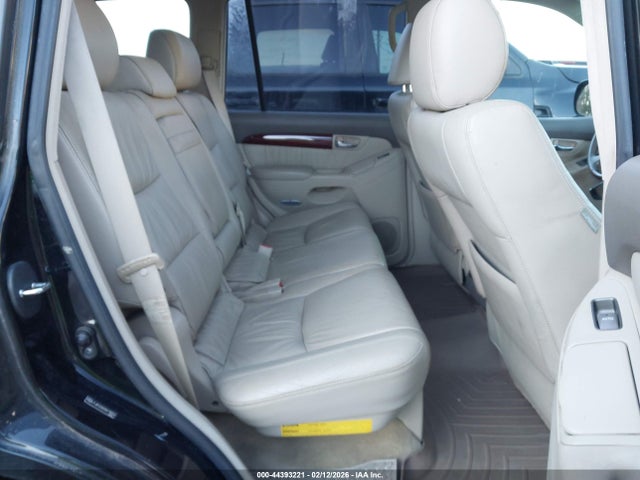 2009 LEXUS GX 470 JTJBT20X090178316 Photo 7