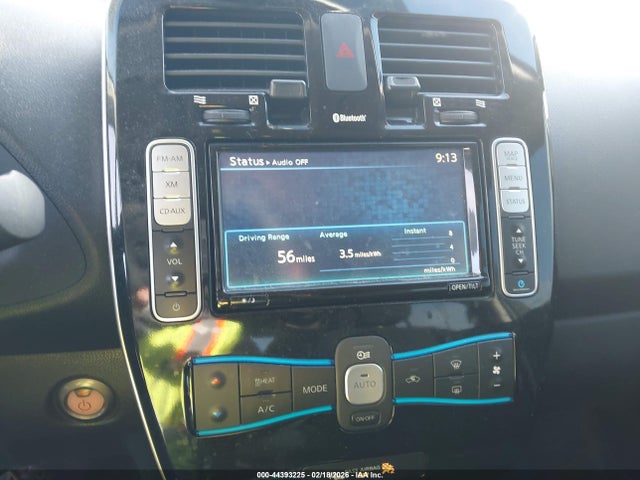 Nissan LEAF SV 2015 1N4AZ0CP3FC301832 Image 15