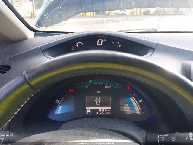 Nissan LEAF SV 2015 1N4AZ0CP3FC301832 Image 7