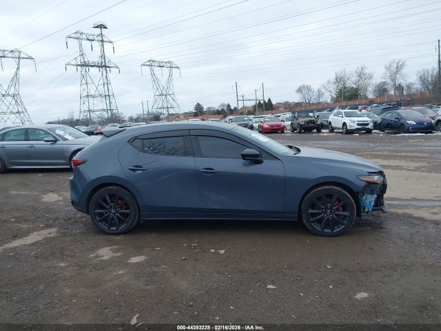 Mazda Mazda3 2.5 Turbo Premium Plus 2022 JM1BPBNY4N1513414 Image 14