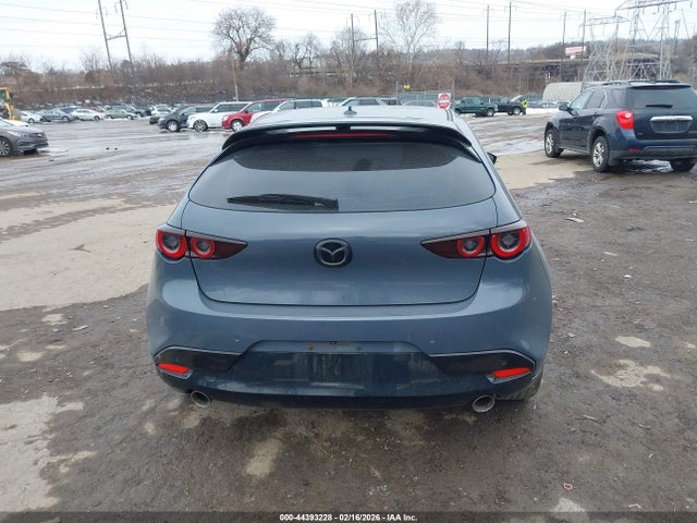 Mazda Mazda3 2.5 Turbo Premium Plus 2022 JM1BPBNY4N1513414 Image 17